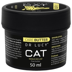 DR LUCY - KAĶA APRŪPES VIENREIZĒJĀS KRĒMIS 50 ML BAROJOŠS KRĒMS