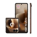Motorola razr 70 ultra 17.7 cm (6.96") Dual SIM Android 16.0 5G USB Type-C 16 GB 512 GB 5000 mAh Koks Motorola razr 70 ultra 17.7 cm (6.96") Dual SIM Android 16.0 5G USB Type-C 16 GB 512 GB 5000 mAh Koks