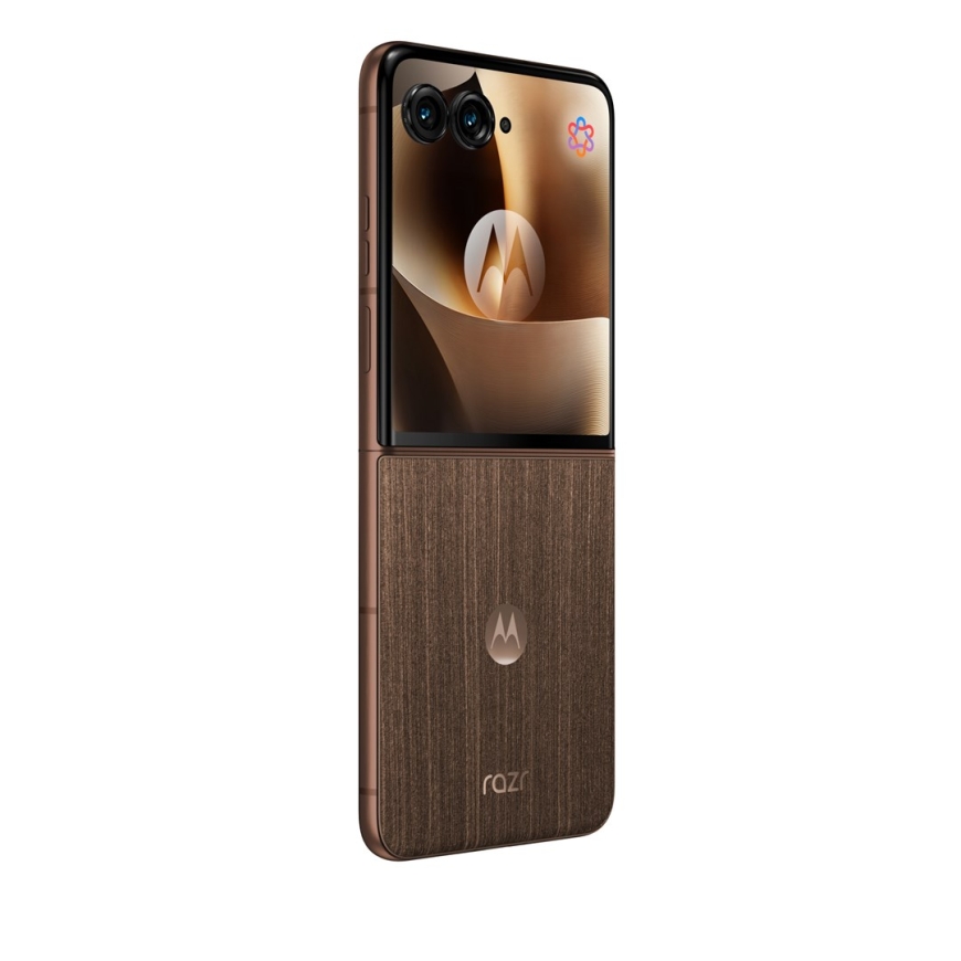 Motorola razr 70 ultra 17,7 cm (6,96") Dual SIM Android 16.0 5G USB Type-C 16 Gt 512 Gt 5000 mAh Puuta – 5