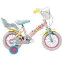 Children's bicycle 12" TOIMSA Barbie 1265