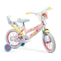 Children's bicycle 12" TOIMSA Barbie 1265