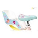 Vaikiškas dviratis 12" TOIMSA Barbie 1265