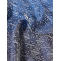 Guess Moteriškas šalikas AM9604POL03-BLU Guess Moteriškas šalikas AM9604POL03-BLU