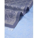 Guess Moteriškas šalikas AM9604POL03-BLU Guess Moteriškas šalikas AM9604POL03-BLU