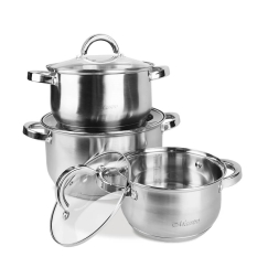 Maestro MR-2120-6L Набор кастрюль из 6 элементов