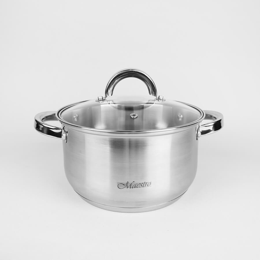 Maestro MR-2120-6L Set of 6 Pots – 4
