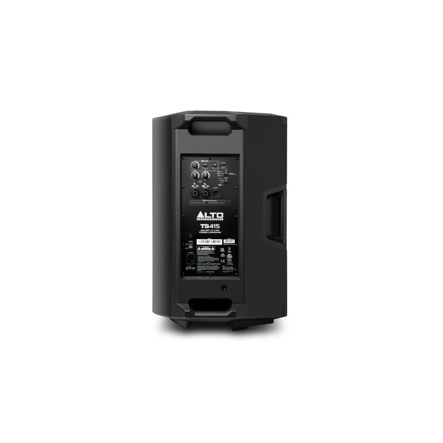 Alto TS 415 aktive 2-suunaline kõlar 1250 - 2500 W Must – 5