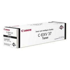 Canon C-EXV37 2787B002 Juodas
