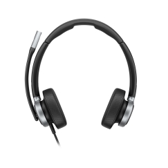 HP Poly Mission 625 Stereo USB Langallinen Kuulokkeet