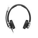 HP Poly Mission 625 Stereo USB Wired Headset