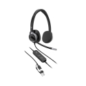 HP Poly Mission 625 Stereo USB Wired Headset