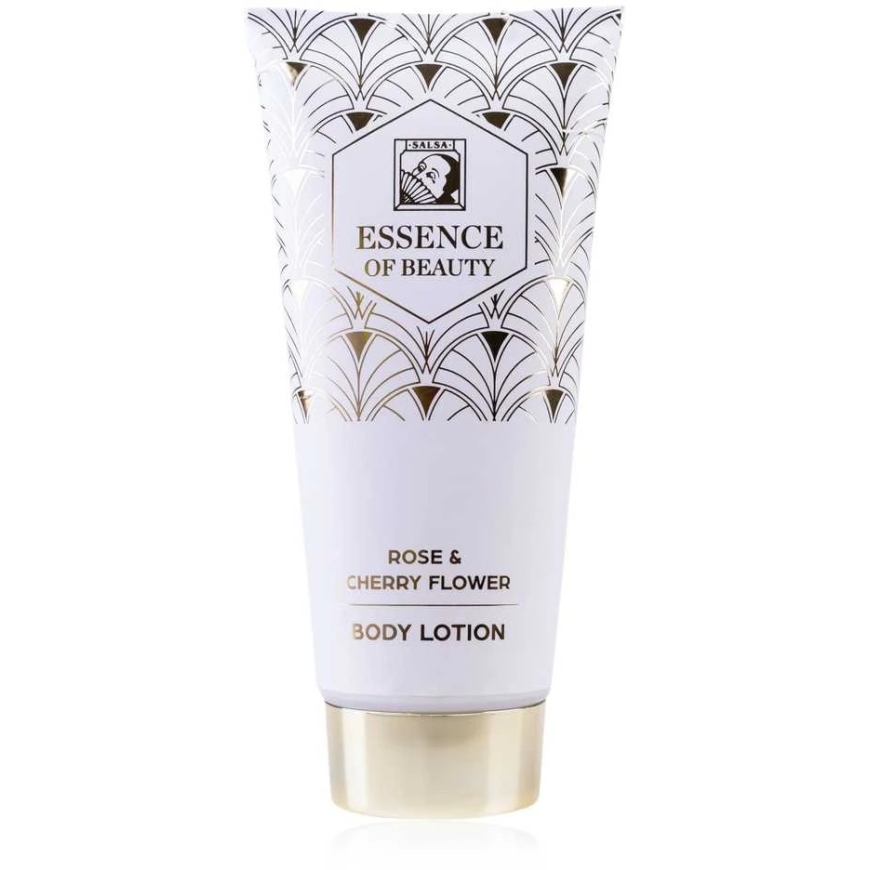 ACCENTRA Kehapiim 200 ml. ILU ESSENTS valges tuubes. SALSA kollektsioon.
