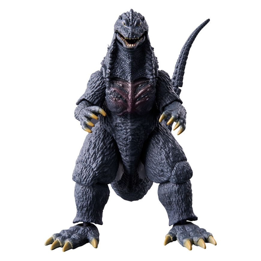 GODZILLA - TOIMINTANUKKE 2003 – 2
