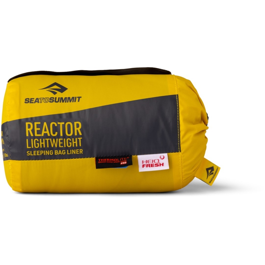 SEA TO SUMMIT Reactor kerge voodri magamiskotile, tavaline suurus, hall – 3