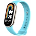 Devia Deluxe Sport Xiaomi Mi Band 8/ 9 Pastellsinine Devia Deluxe Sport Xiaomi Mi Band 8/ 9 Pastellsinine