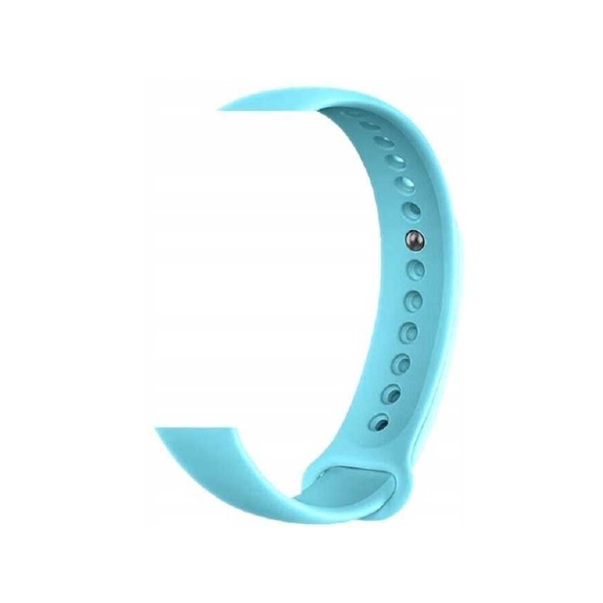 Devia Deluxe Sport Xiaomi Mi Band 8/ 9 Пастельный Голубой – 2