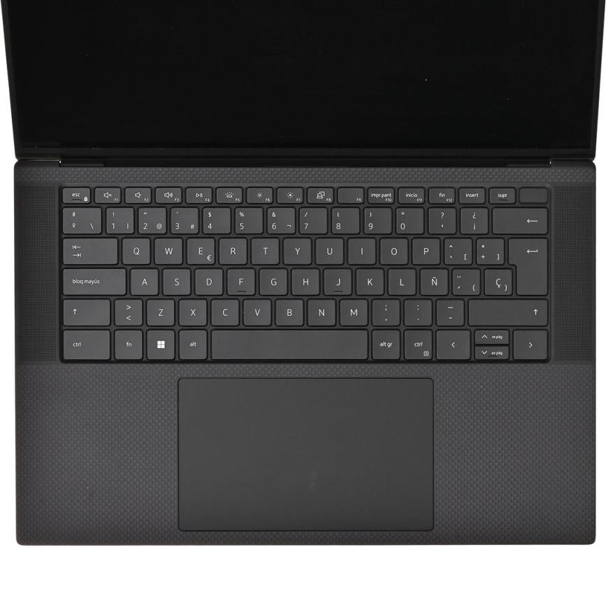 DELL PRECISION 5560 i7-11850H 16GB 1TB SSD 15" WUXGA (RTX A2000) Win11pro Naudotas – 4