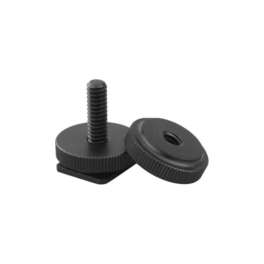 Xrec Adapter for 1/4 Thread + Screw for GoPro/ Sjcam/ Xiaomi – 2