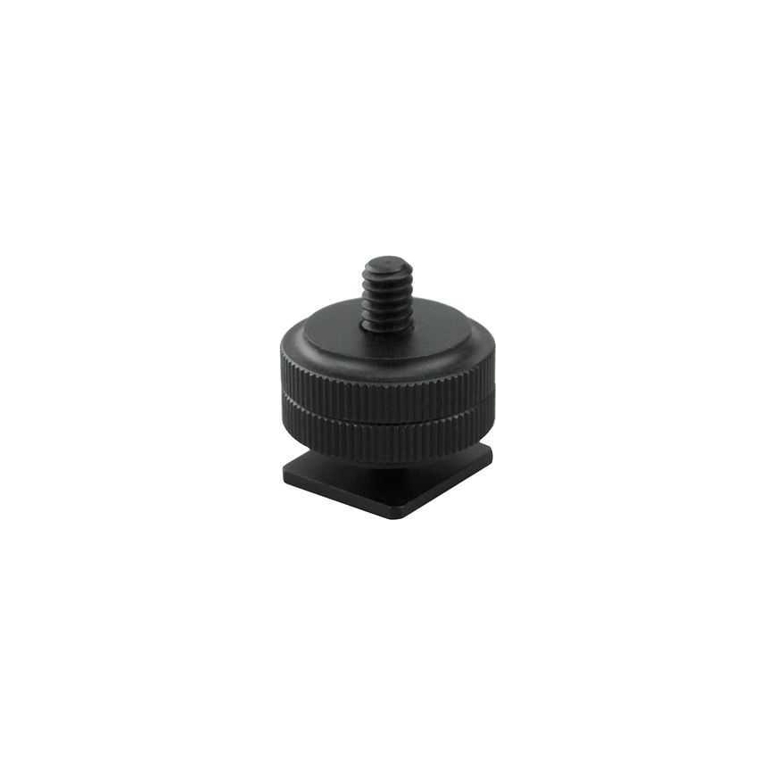 Xrec Adapter for 1/4 Thread + Screw for GoPro/ Sjcam/ Xiaomi – 4