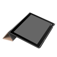 Riff "Raamatukott koos alusega Lenovo Tab 7 Essential" Kuldt