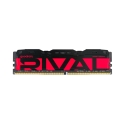 Goodram *DDR4 Rival Radiant 16GB (1*16)/3200 CL16 Punainen muistikampa 1 x 16 GB 3200 MT/s 288-nastainen DIMM Goodram *DDR4 Rival Radiant 16GB (1*16)/3200 CL16 Punainen muistikampa 1 x 16 GB 3200 MT/s 288-nastainen DIMM