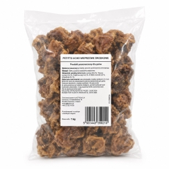 PETITTO vidutinė kiaulės ausis Mono - skanėstas šunims - 1 kg