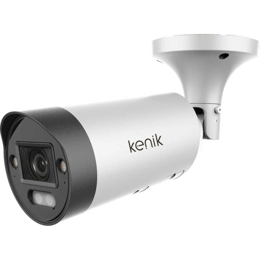 KENIK KG-4460TZAS-ILPR IP CAMERA (2.8-12mm)