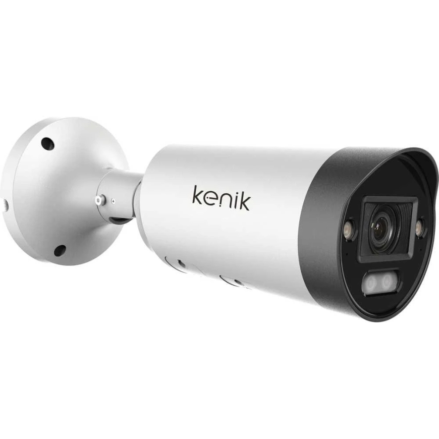 KENIK KG-4460TZAS-ILPR IP CAMERA (2.8-12mm) – 2