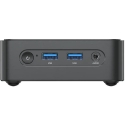 Blackview MP50 Mini PC AMD Ryzen 5 3500U/16GB/SSD 512GB/Win 11 Pro Black