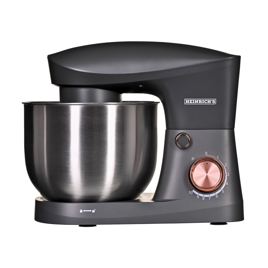 Кухонный комбайн HEINRICH'S HKM 8077 Titan