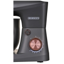 Кухонный комбайн HEINRICH'S HKM 8077 Titan Кухонный комбайн HEINRICH'S HKM 8077 Titan