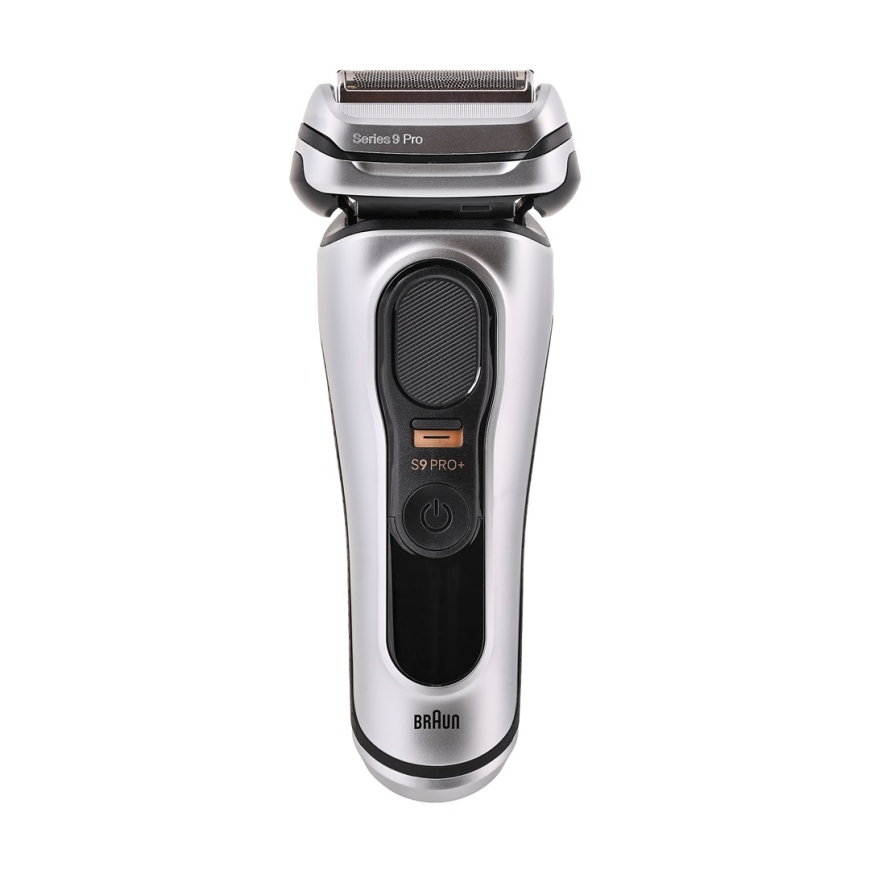 Braun Series 9 Pro 9577cc Foil shaver Silver – 2