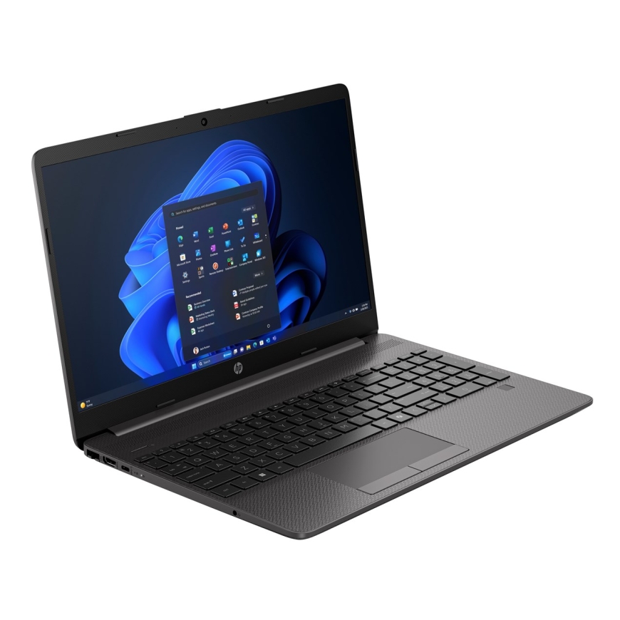 HP 250R G9 15,6 tuuman kannettava tietokone Intel Core 5 120U, 39,6 cm (15,6"), Full HD, 8 GB DDR4 SDRAM, 512 GB SSD, Wi-Fi 6 (8 – 2