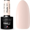Claresa Claresa Claresa Soak Off UV/LED nude hibridinis lakas 101 5g Claresa Claresa Claresa Soak Off UV/LED nude hibridinis lakas 101 5g
