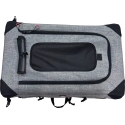 ZOLUX Nomad L – kangaskuljetuslaite koirille ja kissoille – 91,4×63,5×63,5 cm ZOLUX Nomad L – kangaskuljetuslaite koirille ja kissoille – 91,4×63,5×63,5 cm