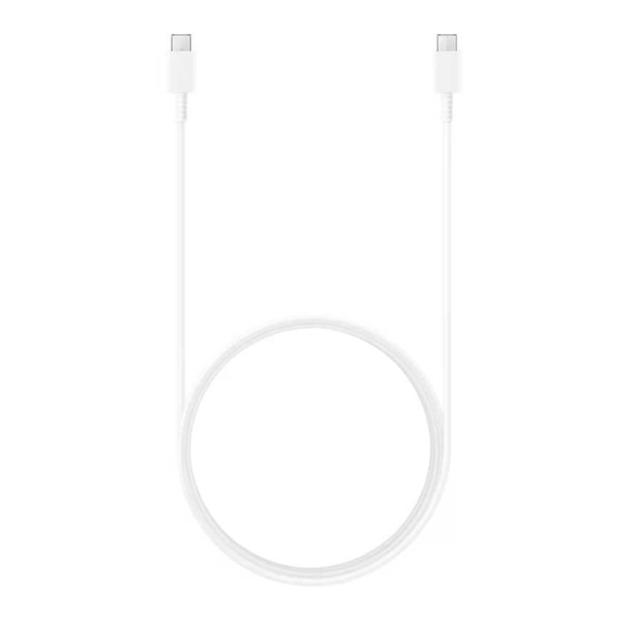 Samsung DX310JWE USB-C 1,8 m 3A baltas – 2