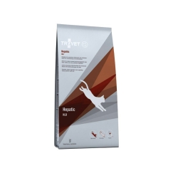 TROVET Hepatic HLD – сухой корм для кошек – 2,5 кг