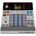 AKAI MPC Sample - portable sampler/groovebox AKAI MPC Sample - portable sampler/groovebox