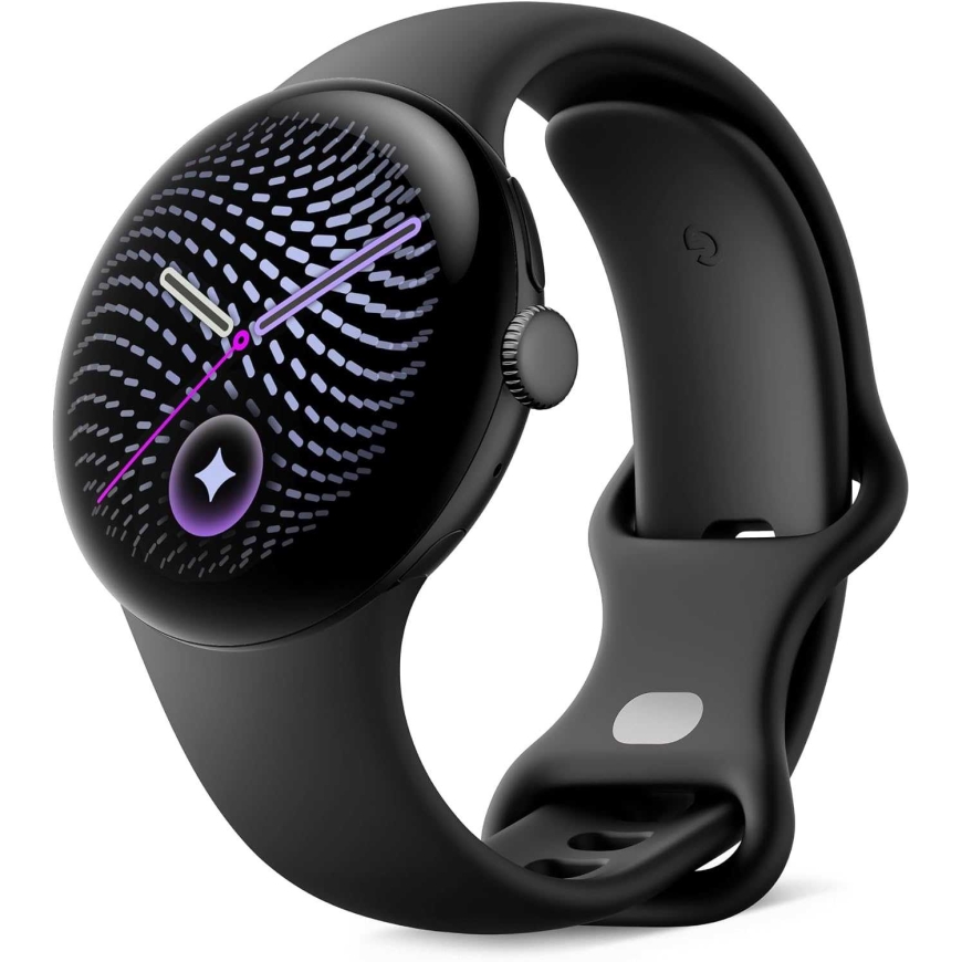 Google Pixel Watch 5 41mm Obsidian – 4