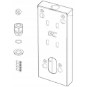 Green Cell "Green Cell" EV WALL CHARGER MOUNTING ADAPTER "Greencell HabuDen" adapter EVGCAKHS1