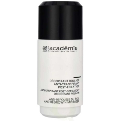 Academie Antiperspirantti Post-Epilointi Rullodeodorantti, 50 ml