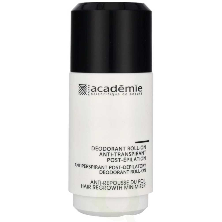 Academie Antiperspirantti Post-Epilointi Rullodeodorantti, 50 ml