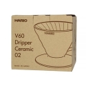 Hario V60-02 керамический капельный кофейник синий Hario V60-02 керамический капельный кофейник синий
