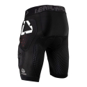 LEATT Impact Shorts 3DF 4.0 protective shorts, size M, black LEATT Impact Shorts 3DF 4.0 protective shorts, size M, black