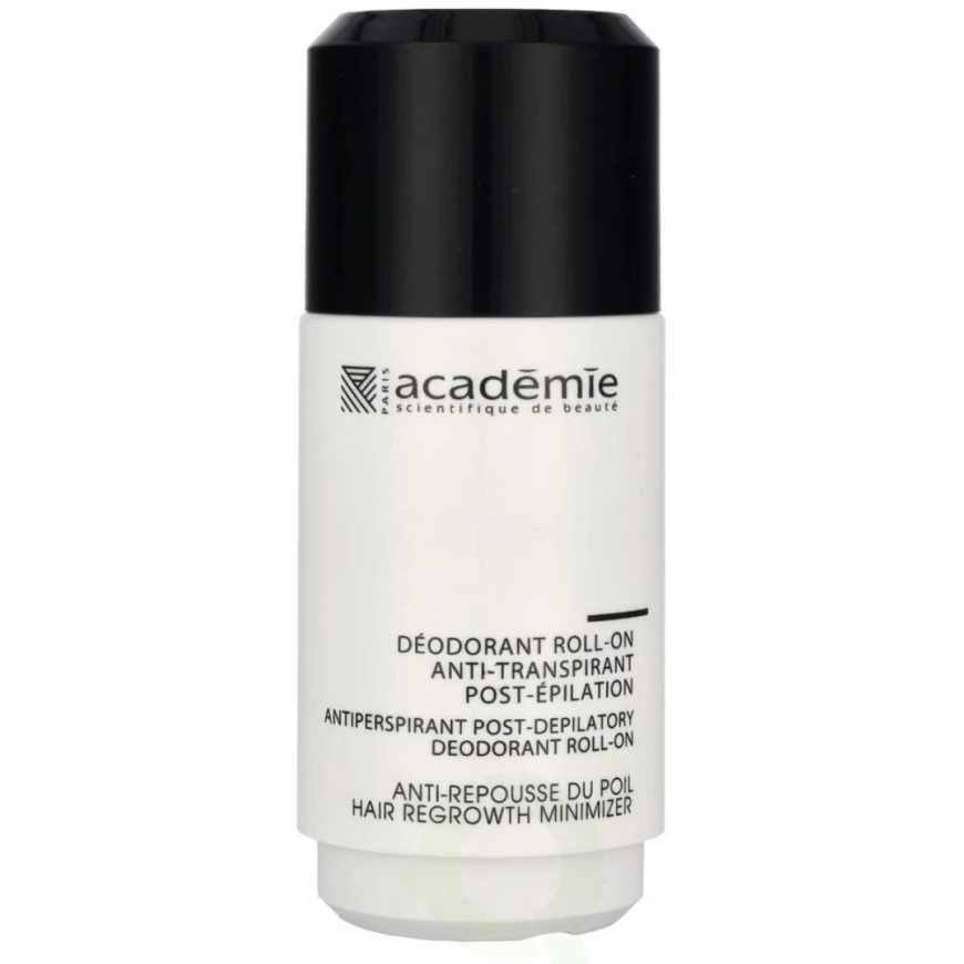 Academie Antiperspirantti Post-Epilointi Rullodeodorantti, 50 ml – 2