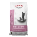 ARION Original Skin & Coat Medium Salmon - sausais suns barība - 12kg