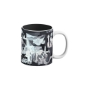 Mug Good Loot The Witcher 3 Game Art Chronicles - Ciri & Pablo Picasso 450 ml Black Mug Good Loot The Witcher 3 Game Art Chronicles - Ciri & Pablo Picasso 450 ml Black