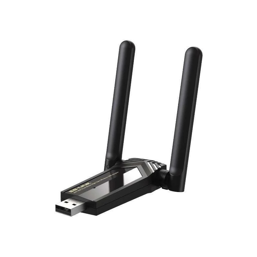 Lb Link USB 3.0 tīkla karte Wi-Fi 5 1300Mbps WDN1300H – 4