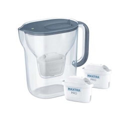 Brita Style Essential + 2 MAXTRA PRO PURE PERFORMANCE (grafīta)