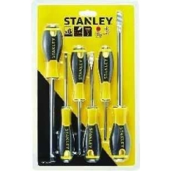 Stanley 6 vnt. P�+Ph ESSENTIAL atsuktuvų rinkinys (STHT0-60209)